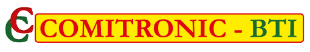 Logo Comitronic-BTI
