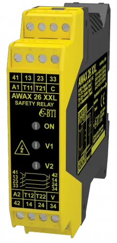AWAX26XXL – Sensore di sicurezza