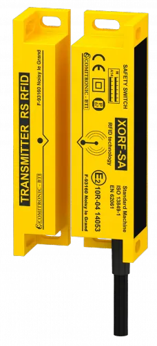 XORF SA – Sensore di sicurezza